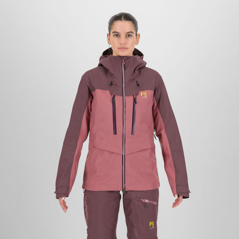 Karpos Midi Shell Jacket - Regenjacke - Damen | Hardloop