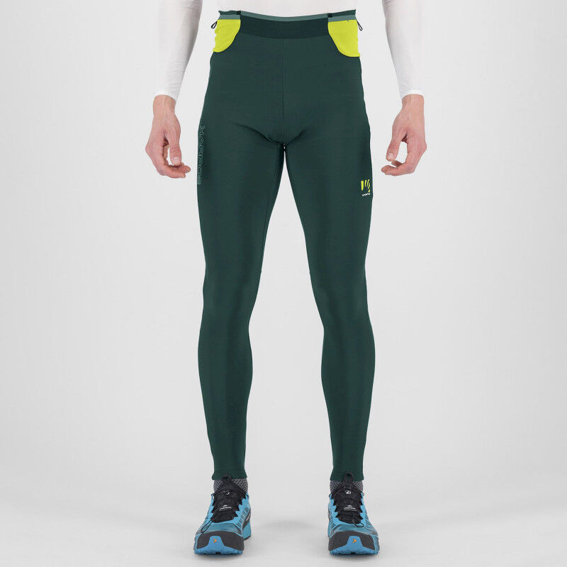 Karpos Lavaredo Plus Winter Tight - Legginsy do biegania damskie | Hardloop