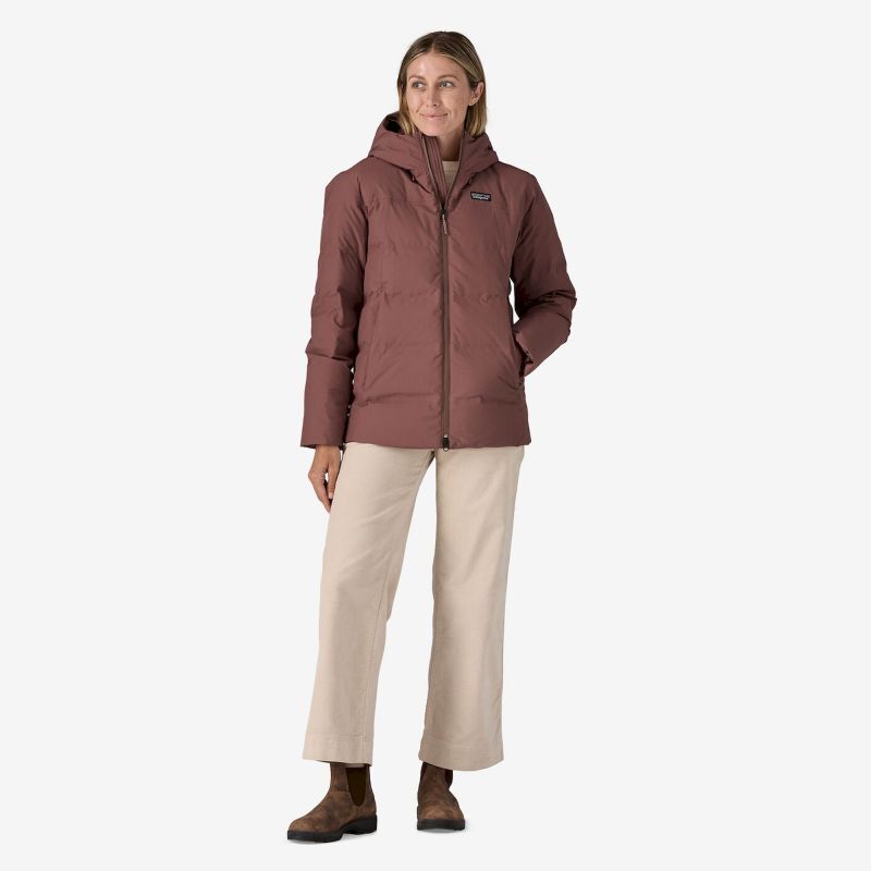 Patagonia Jackson Glacier Jacket - Dámská péřová bunda | Hardloop