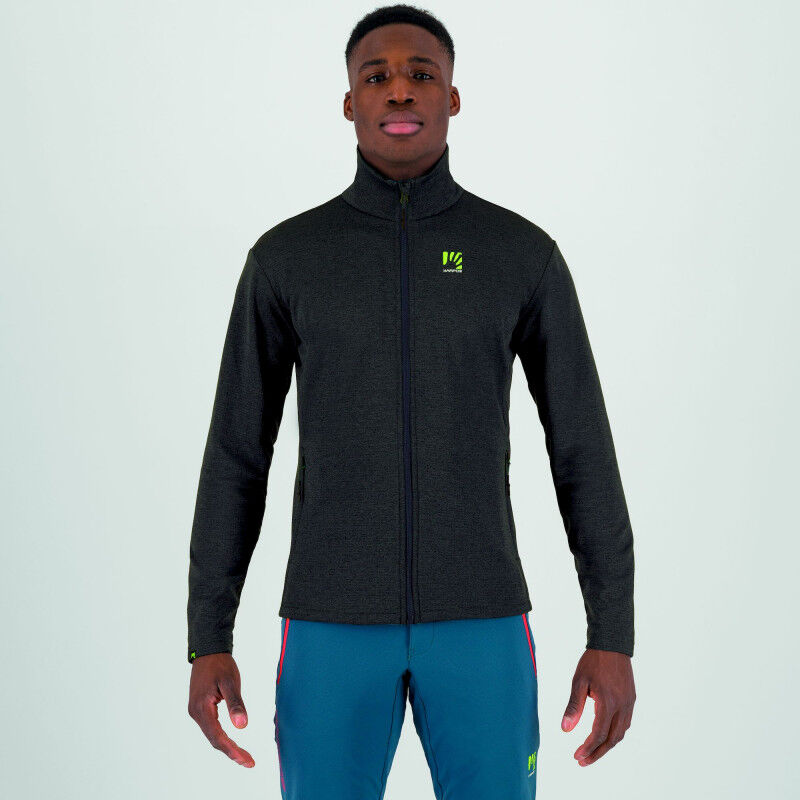 Pizzocco Full Zip Fleece - Fleecejakke - Herrer