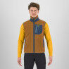 Karpos Moiazza Retro Fleece Vest - Polar męski bez rękawów | Hardloop