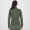 Karpos Pizzocco Half Zip - Giacca in pile - Donna