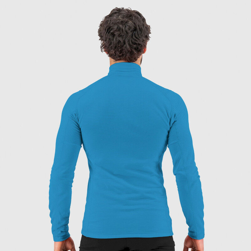 Karpos Croda Light Half Zip - Fleecetakki - Miehet