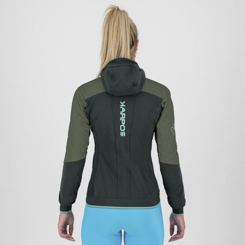 Karpos Alagna Plus Evo Jacket - Softshell jacket - Women's