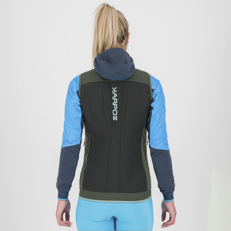 Karpos Alagna Plus Evo Vest - Colete mulher | Hardloop