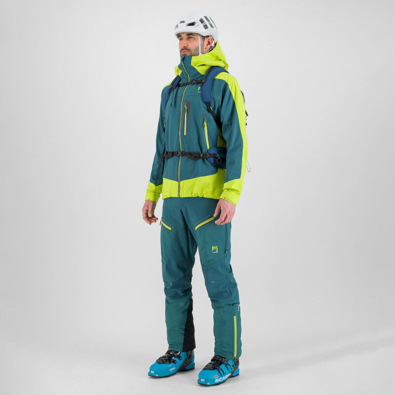 Karpos Marmolada Jacket - Kurtka przeciwdeszczowa meska | Hardloop