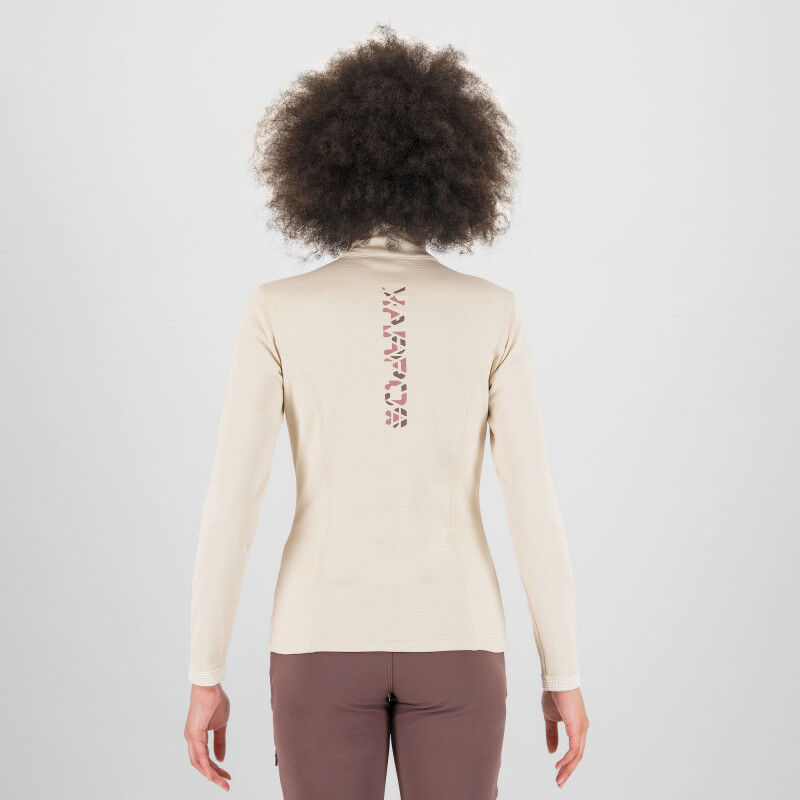 Karpos Pizzocco Half Zip - Fleece jacket - Women's