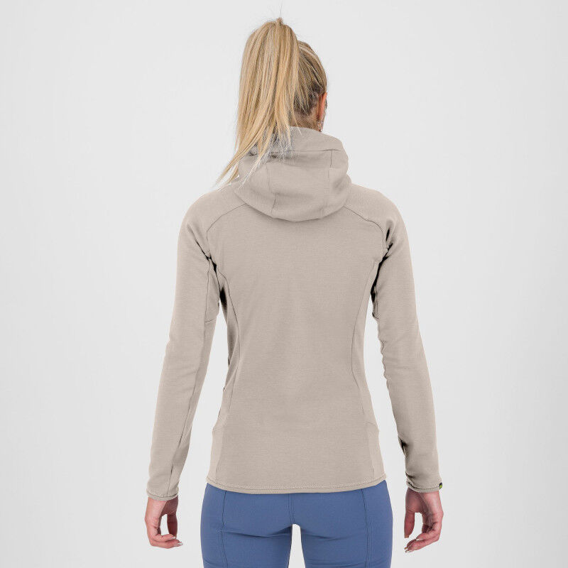 Karpos Mezzodi Hoodie Fleece - Fleece jacket - Women's