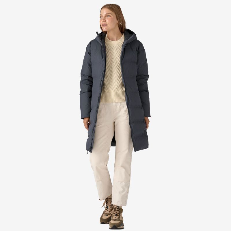 Patagonia Jackson Glacier Parka - Parka - Damer | Hardloop