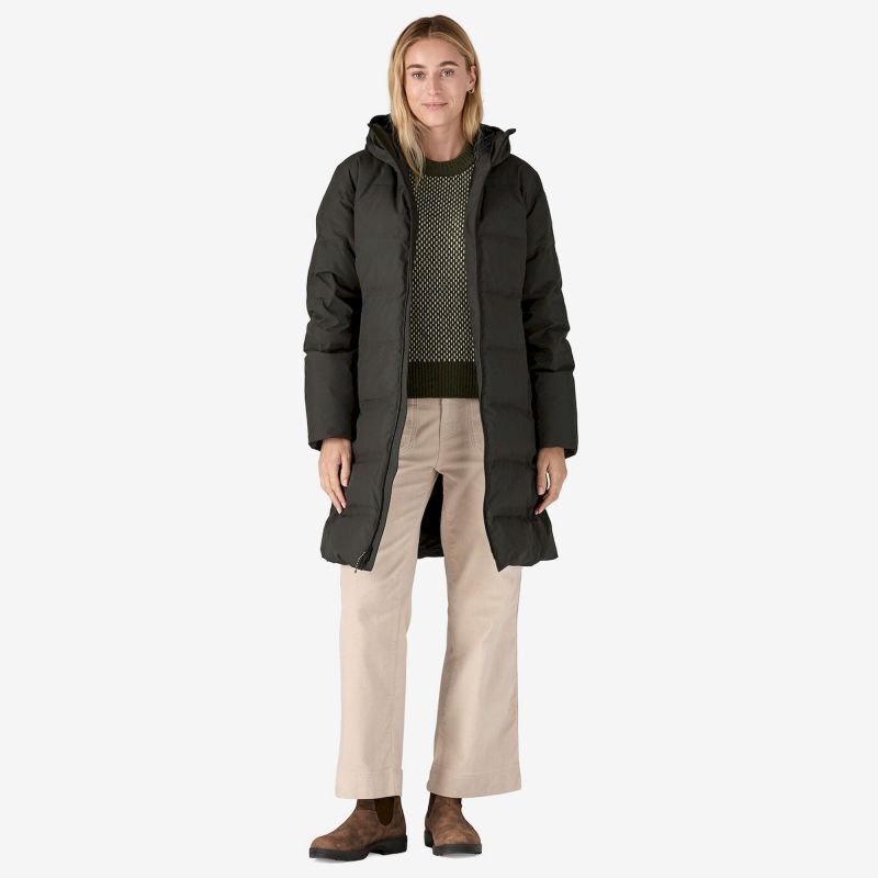 Patagonia Jackson Glacier Parka - Parka - Damen | Hardloop