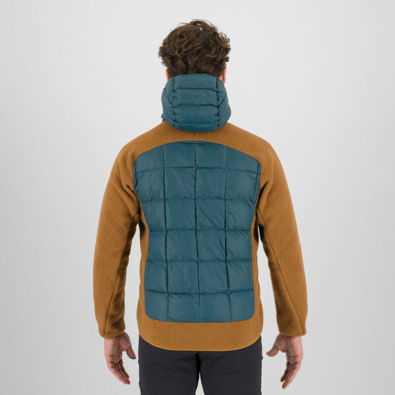 Karpos Marmarole Retro Jacket - Giacche ibride - Uomo | Hardloop