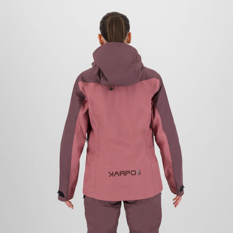 Karpos Midi Shell Jacket - Regenjacke - Damen | Hardloop