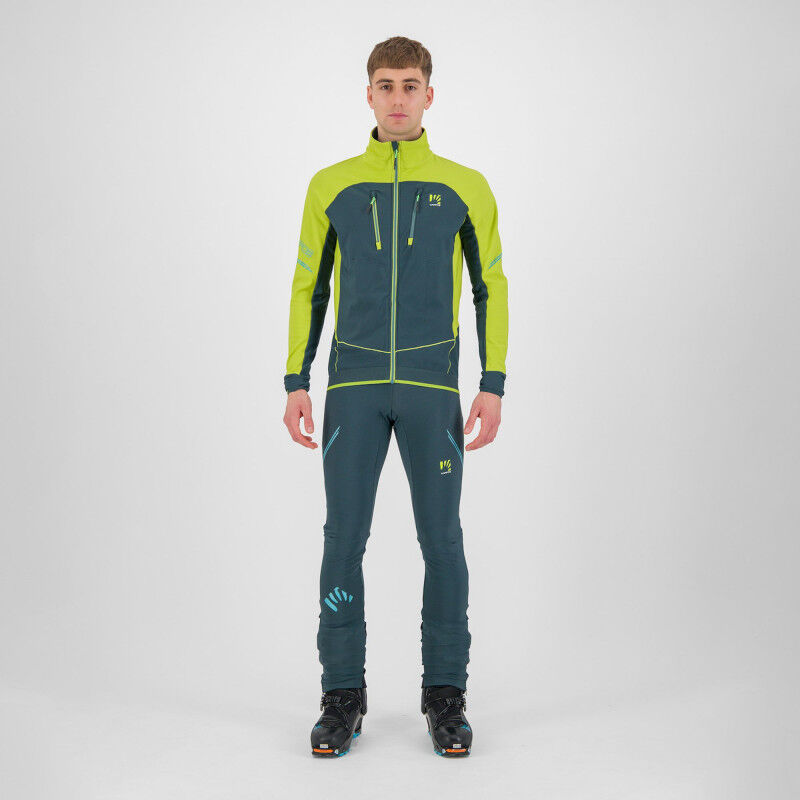 Karpos Alagna Evo Jacket - Giacca softshell - Uomo
