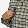 Patagonia Canyonite Flannel Shirt - Camisa - Mujer | Hardloop