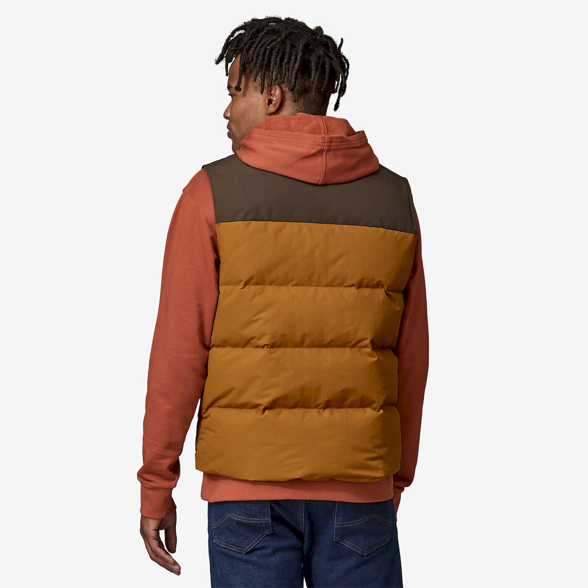 Patagonia Downdrift Vest - Daunenjacke - Herren | Hardloop