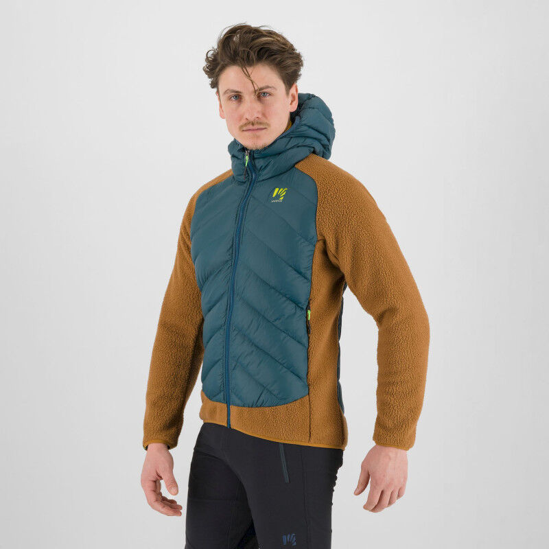 Karpos Marmarole Retro Jacket - Chaquetas híbridas - Hombre | Hardloop