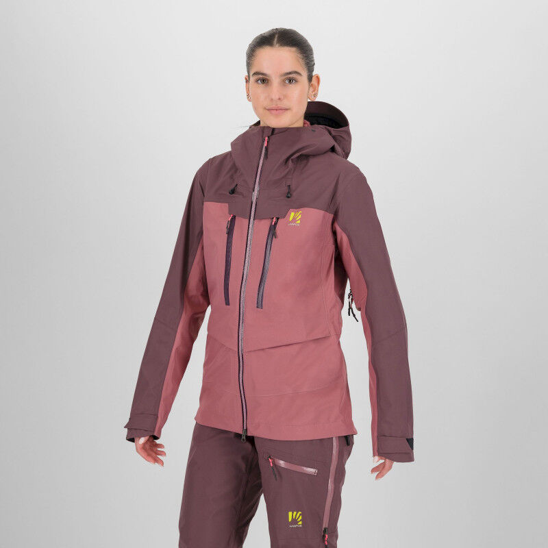 Karpos Midi Shell Jacket - Regenjacke - Damen | Hardloop