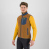 Karpos Moiazza Retro Fleece Vest - Polar męski bez rękawów | Hardloop