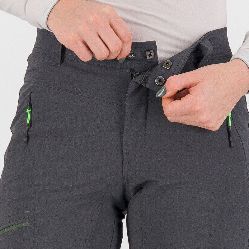 Karpos Cevedale Evo Pant - Calça de softshell mulher | Hardloop