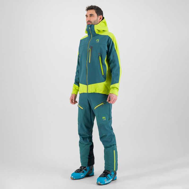 Karpos Marmolada Jacket - Waterproof jacket - Men's | Hardloop