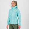 Karpos Sas Plat W Jkt - Casaco penas mulher | Hardloop
