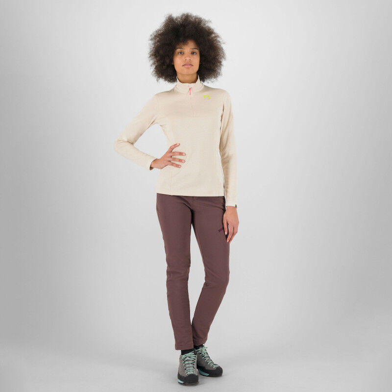 Karpos Pizzocco Half Zip - Polaire femme | Hardloop