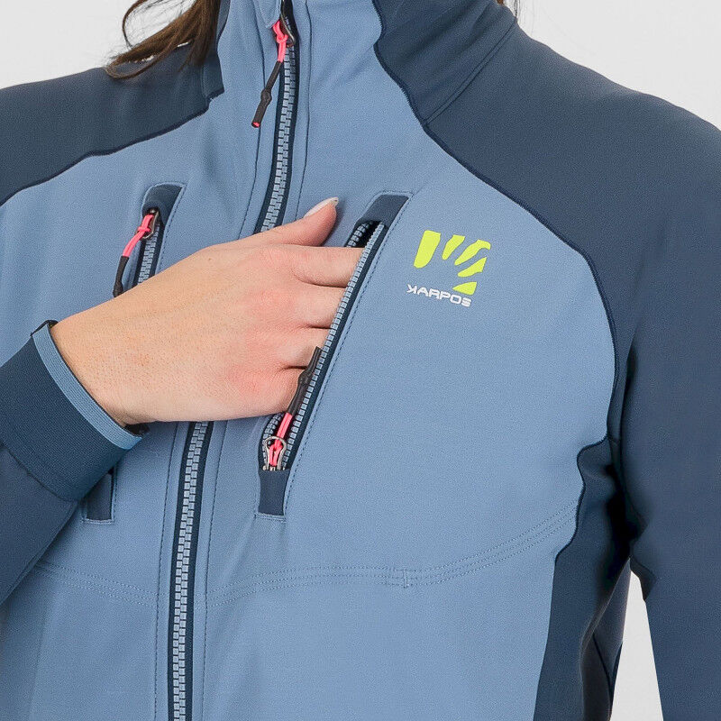 Karpos Alagna Evo Jacket - Softshell jacket - Women's
