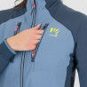 Karpos Alagna Evo Jacket - Softshelljack - Dames