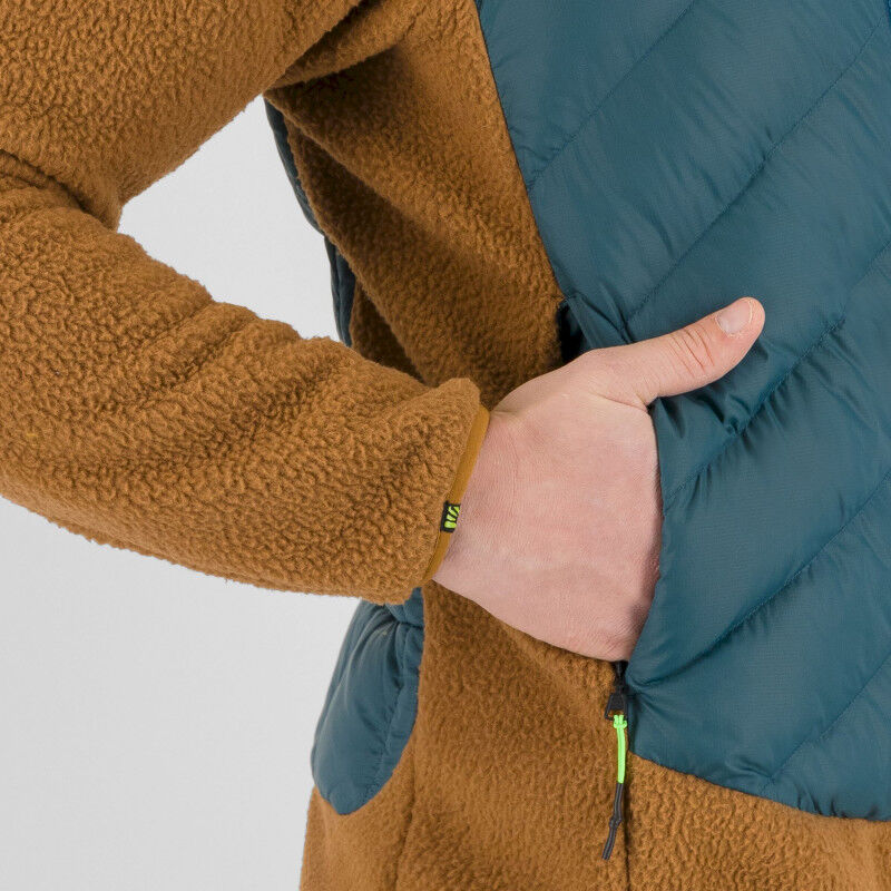 Karpos Marmarole Retro Jacket - Giacche ibride - Uomo | Hardloop