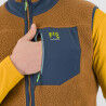 Karpos Moiazza Retro Fleece Vest - Polar męski bez rękawów | Hardloop