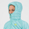 Karpos Sas Plat W Jkt - Casaco penas mulher | Hardloop