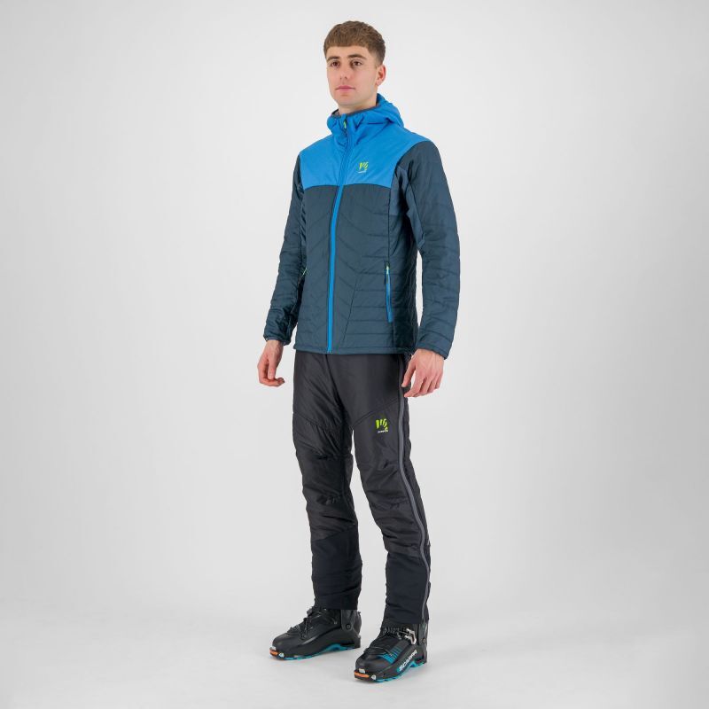 Karpos Lyskamm Evo - Pánská Softshellová bunda | Hardloop