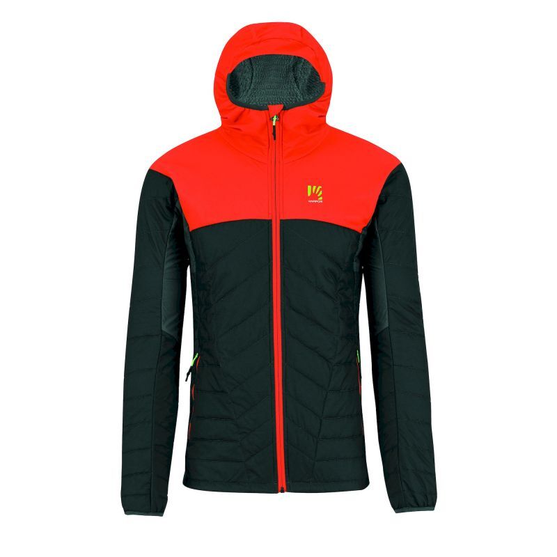 Lyskamm Evo - Casaco softshell homem