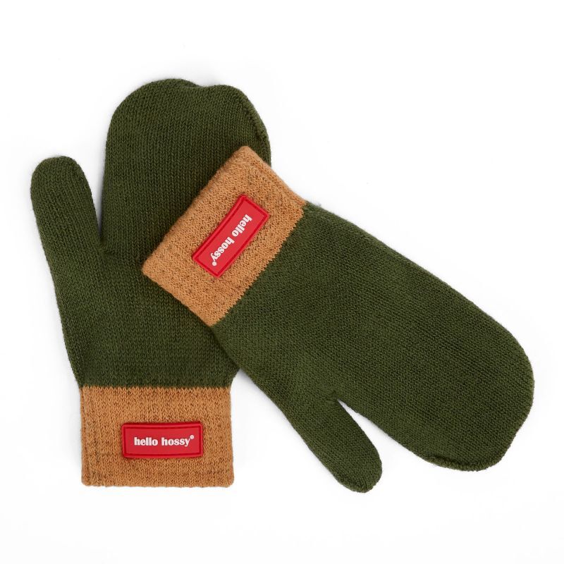 Hello Hossy Hotty Forest - Handschoenen - Kinderen | Hardloop