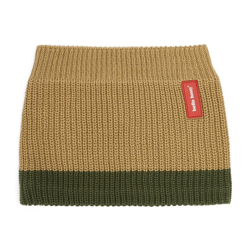 Hello Hossy Cocoon Pistachio - Scarf - Kid's | Hardloop