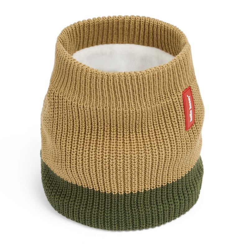 Hello Hossy Cocoon Pistachio - Cachecol criança | Hardloop