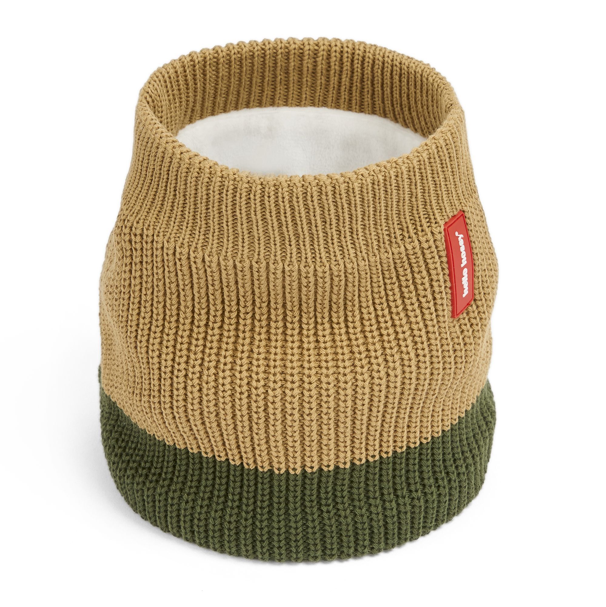 Hello Hossy Cocoon Pistachio - Scarf - Kid's | Hardloop