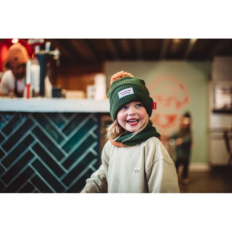 Hello Hossy Color Block - Headband - Kid's | Hardloop