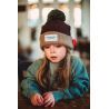 Hello Hossy Color Block - Stirnband - Kind | Hardloop