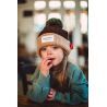 Hello Hossy Color Block - Stirnband - Kind | Hardloop