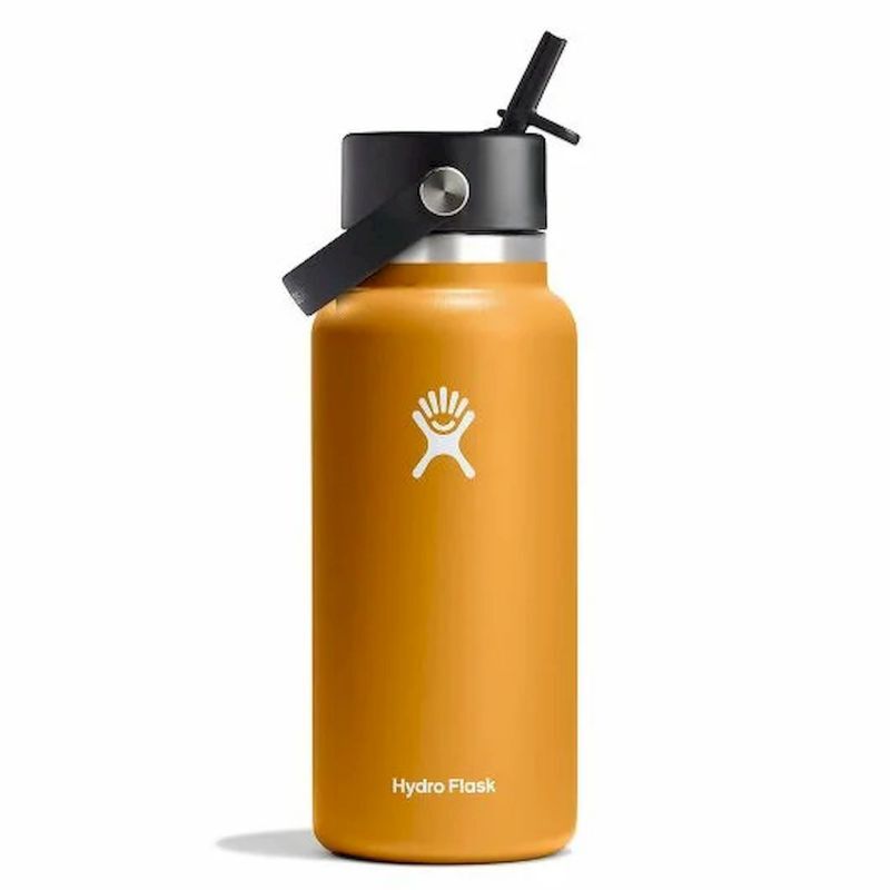 Hydro Flask 32 Oz Wide Flex Straw Cap - Vacuum flask | Hardloop
