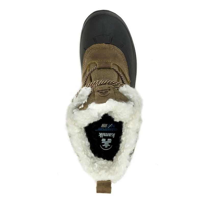 Kamik Snowgem Lo - Vintersko - Damer | Hardloop