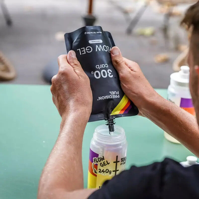 Precision Fuel & Hydratation PF 300 Flow Gel - Energiegel | Hardloop