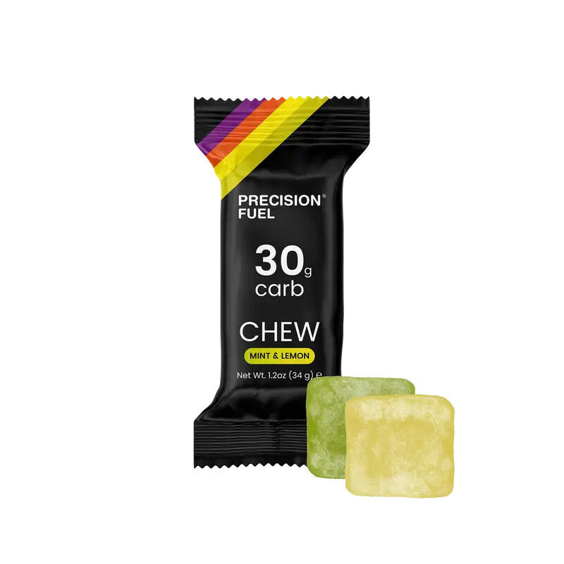 Precision Fuel & Hydratation PF 30 Chews - Energie kauwgom | Hardloop