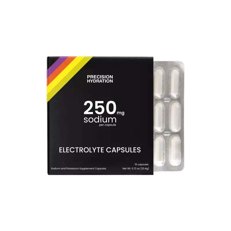 Electrolyte Capsules