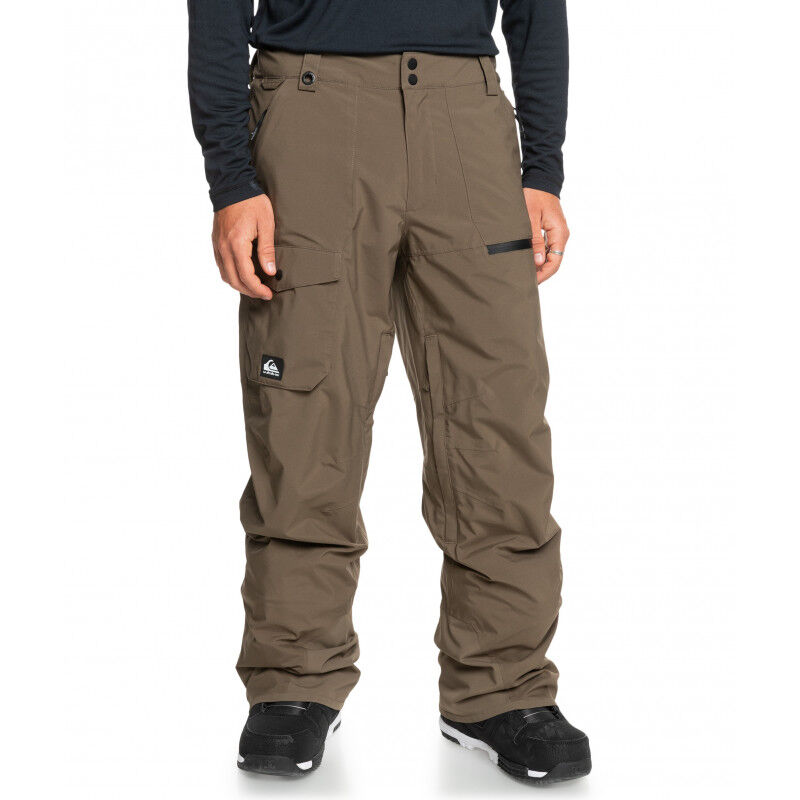Quiksilver Utility Pant - Pantaloni da sci - Uomo | Hardloop