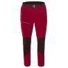 Burgundy / Whales Grey
