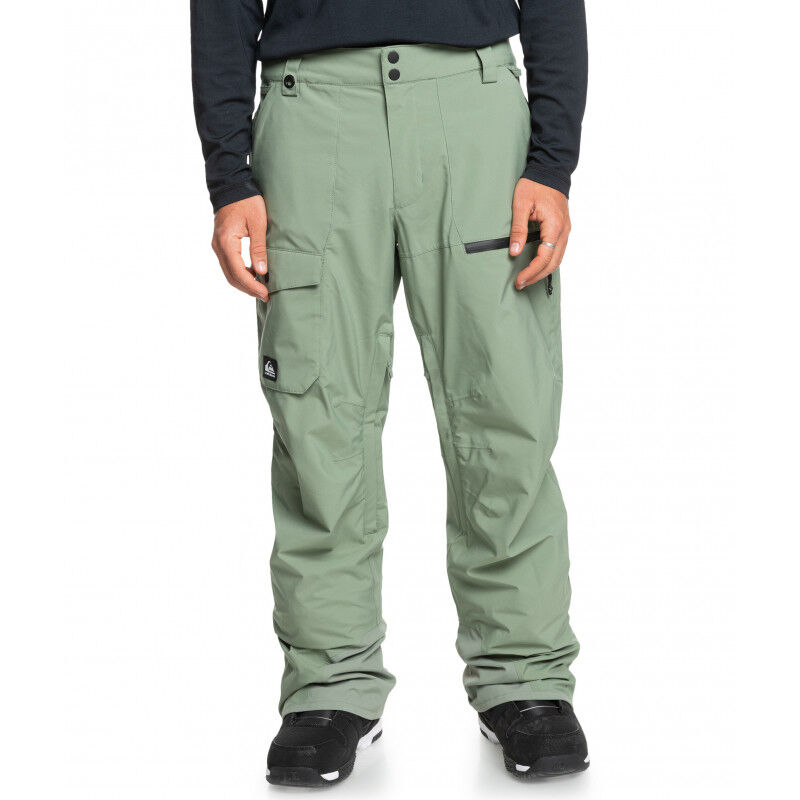 Combinaison De Ski Homme Quiksilver Quiksilver Utility Pant