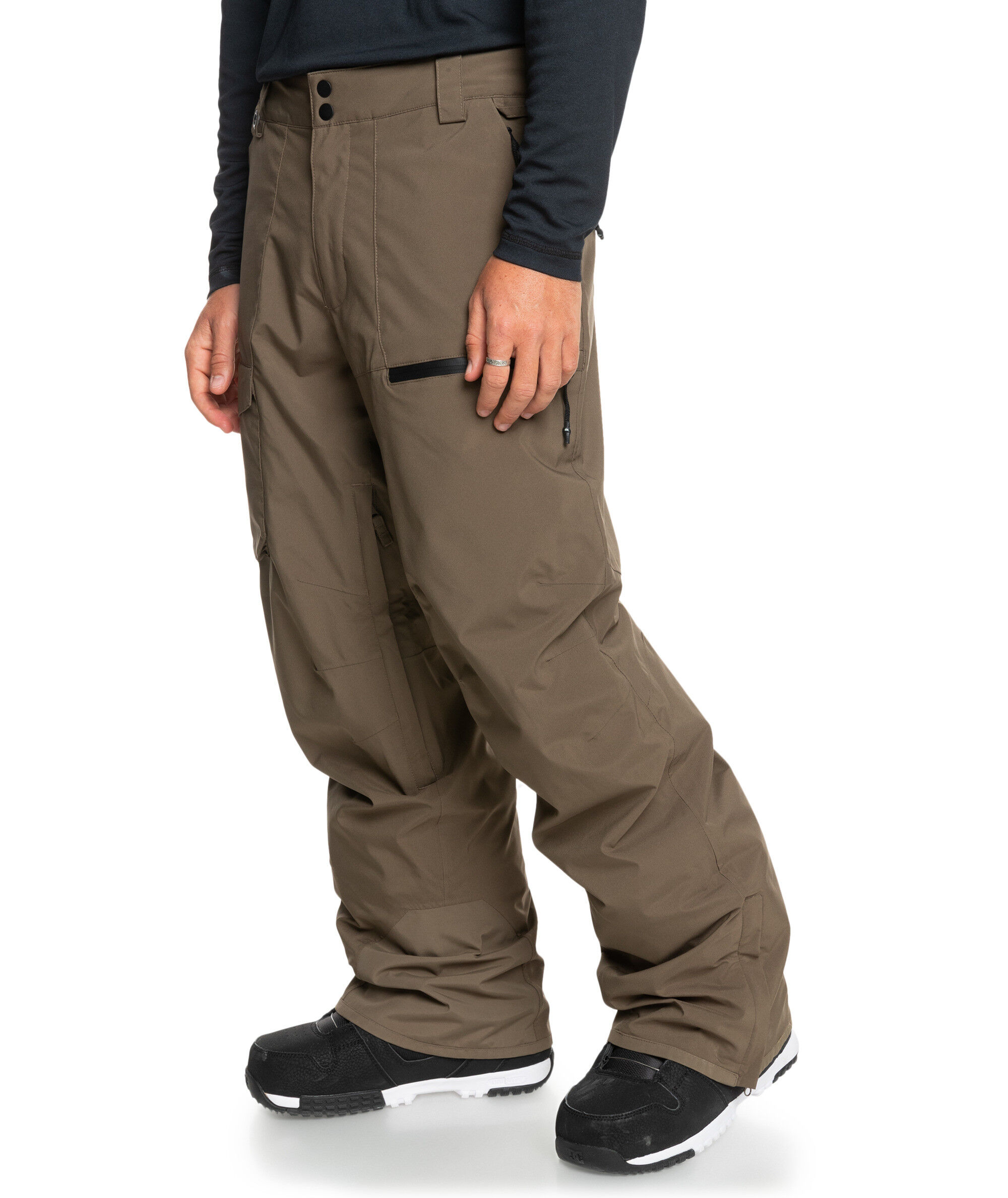 Quiksilver Utility Pant - Pantaloni da sci - Uomo | Hardloop