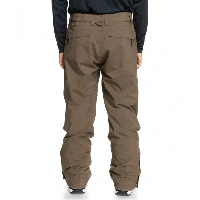 Quiksilver Utility Pant - Skihose - Herren | Hardloop
